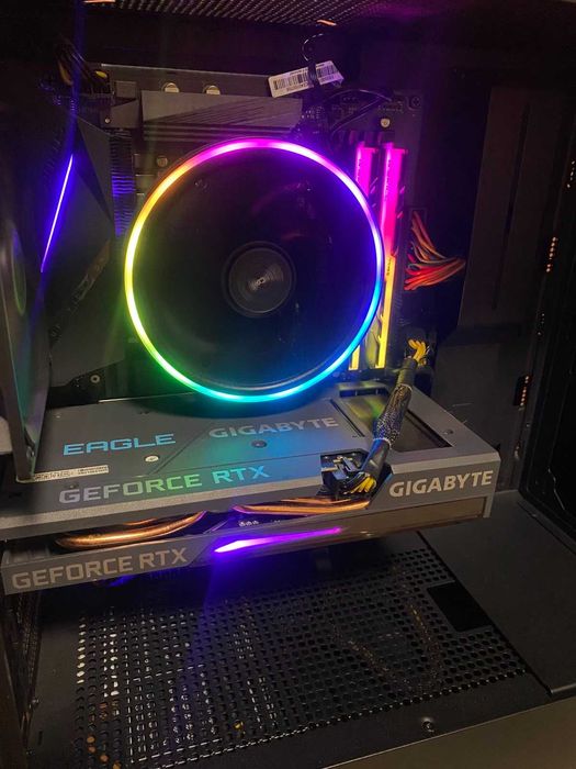 Геймърски | 5 3600 | RTX 3060Ti | 16GB RAM |