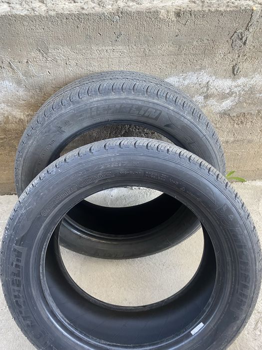 Шины на камри 215/55/17