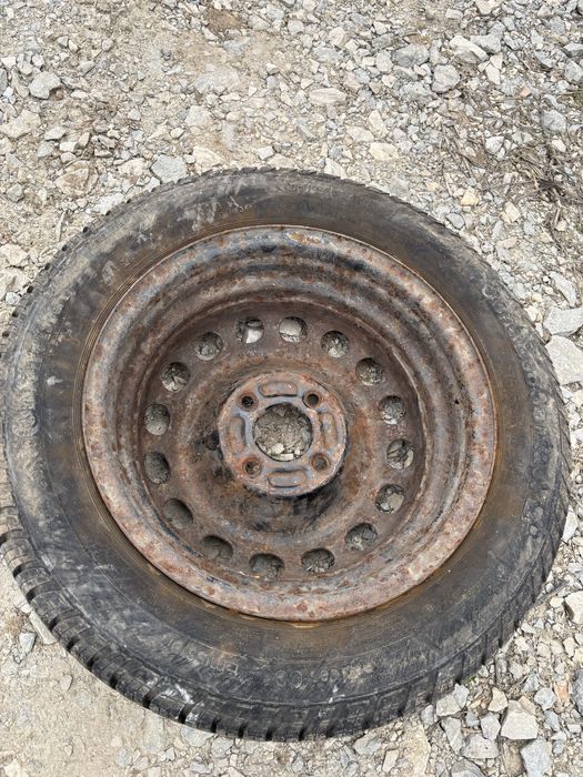 Резервна гума патерица Волво С40 / В40