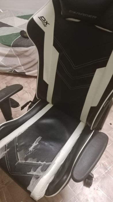 компьютерное игровое кресло