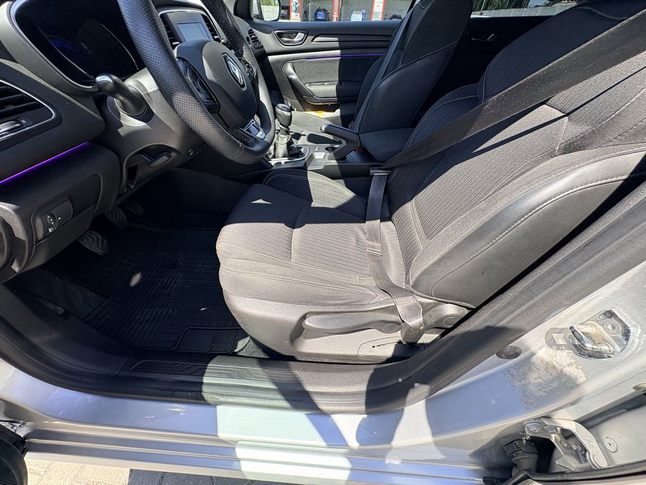 Vand Renault Megane 4 2020