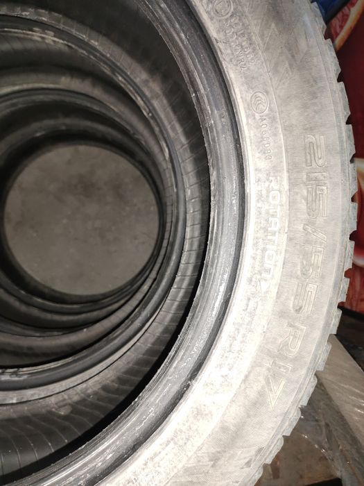 Шины Нокиан хакка 10