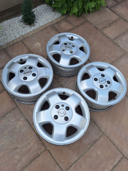 Jante aliaj originale Opel R14