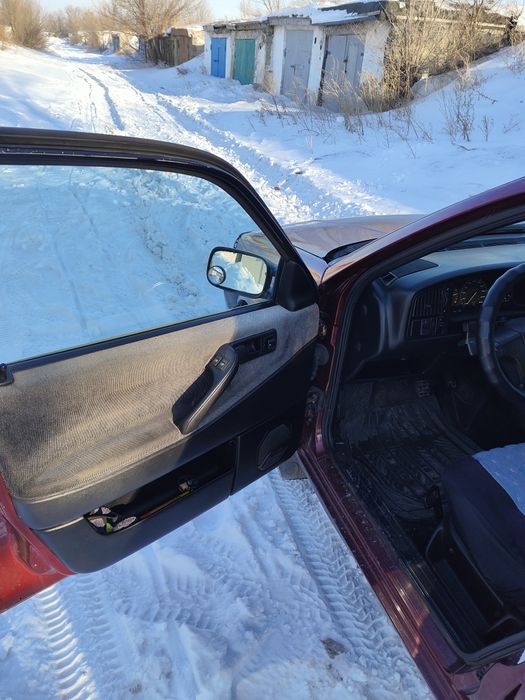 Фольксваген Пассат