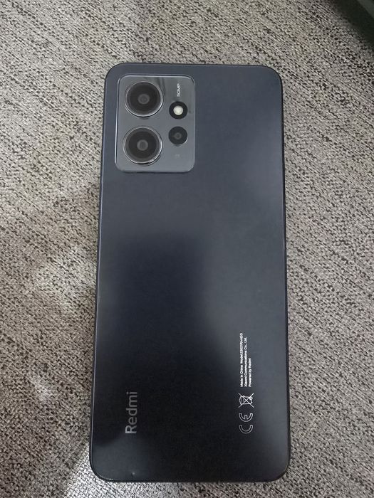 Xiami redmi note 12