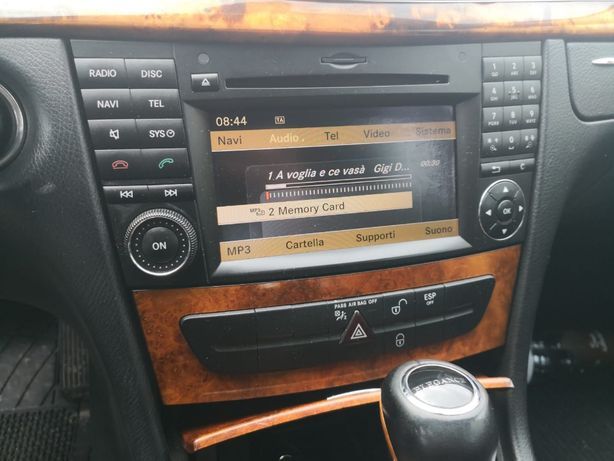 Dezmembrez mercedes e320 facelift 4matic 3.0 v6 e280 e300 e320 E200K