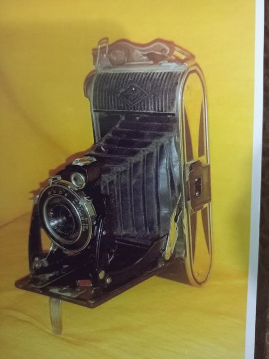 Фотоаппараты антикварные