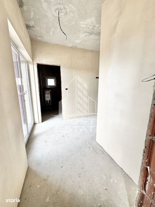 Apartamente cu 2 camere, etajul 1 la intrare in Giroc