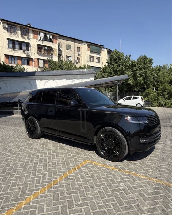 Range Rover P530 7 seats LWB 2026 срочно
