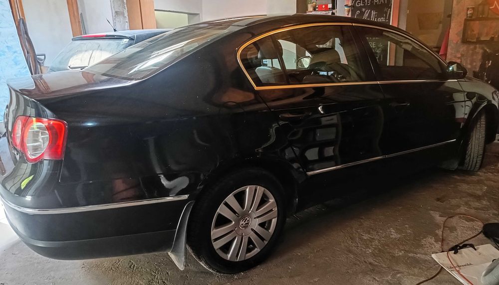 VOLKSWAGEN Passat 2007 — imagine 3