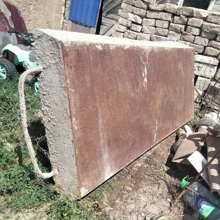 Бадья для раствора