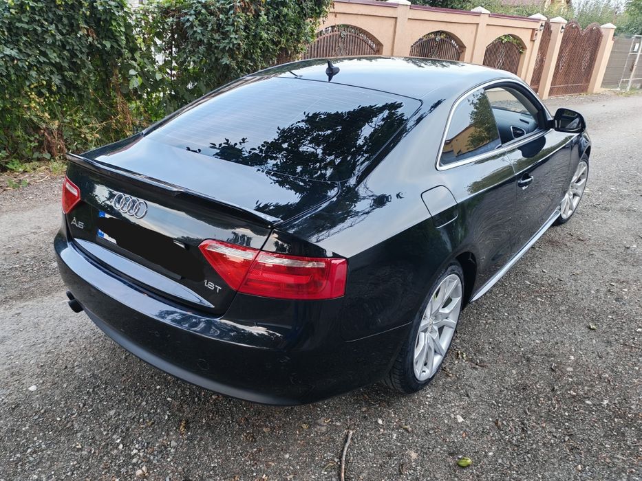 AUDI A5 0 — imagine 4