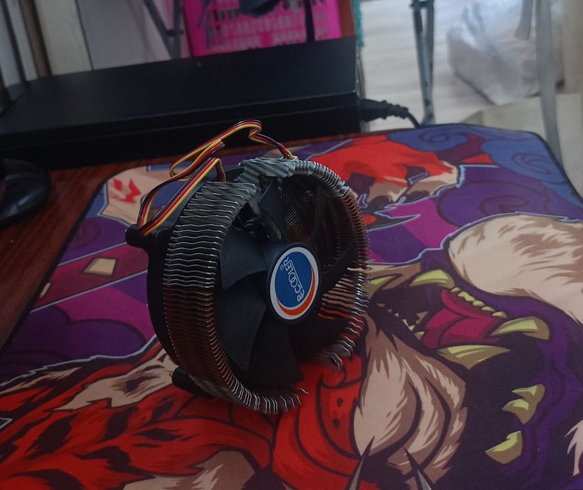 Кулер 775 сокета