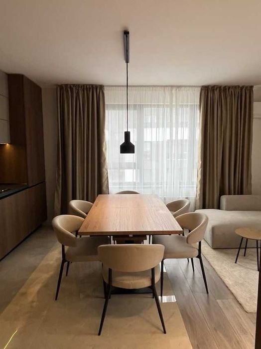 Дава се под наем Тристаен апартамент в София, Център - 120 кв.м за 1400 € - Снимка #8