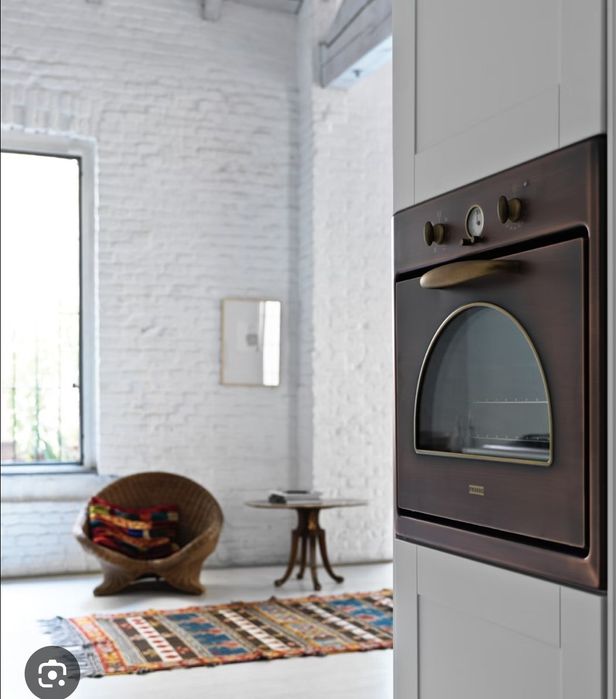 Cuptor pe GAZ  Franke  si plita pe gaz