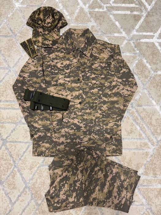 Военный костюм для НВП