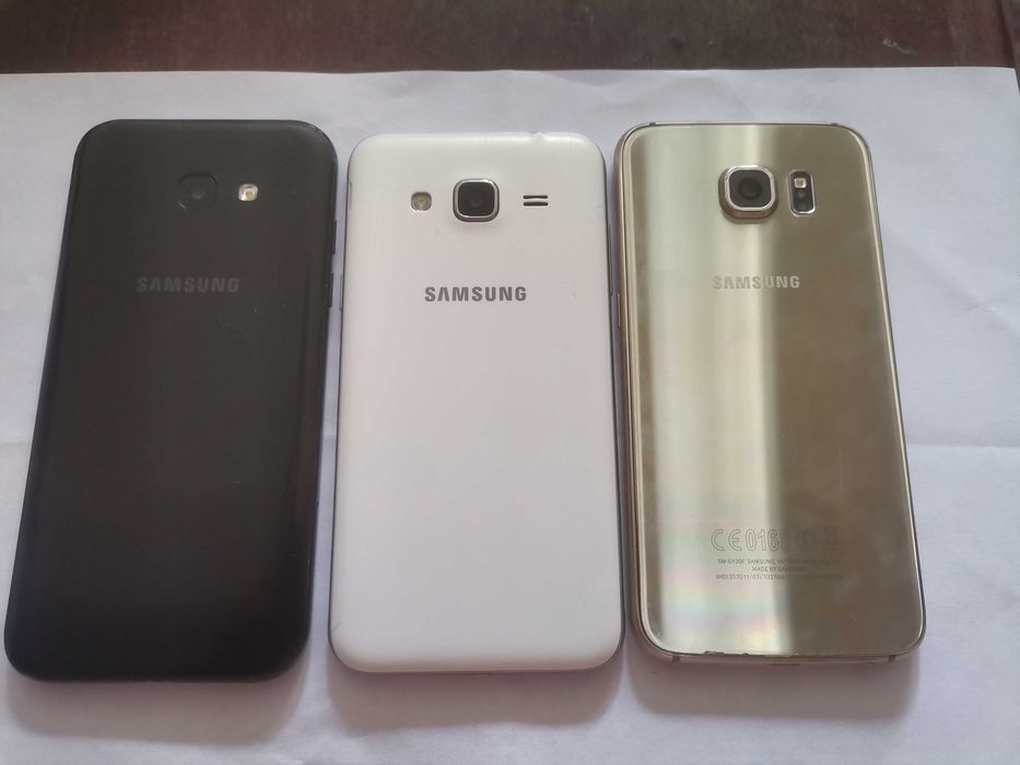 Лот телефони SAMSUNG
