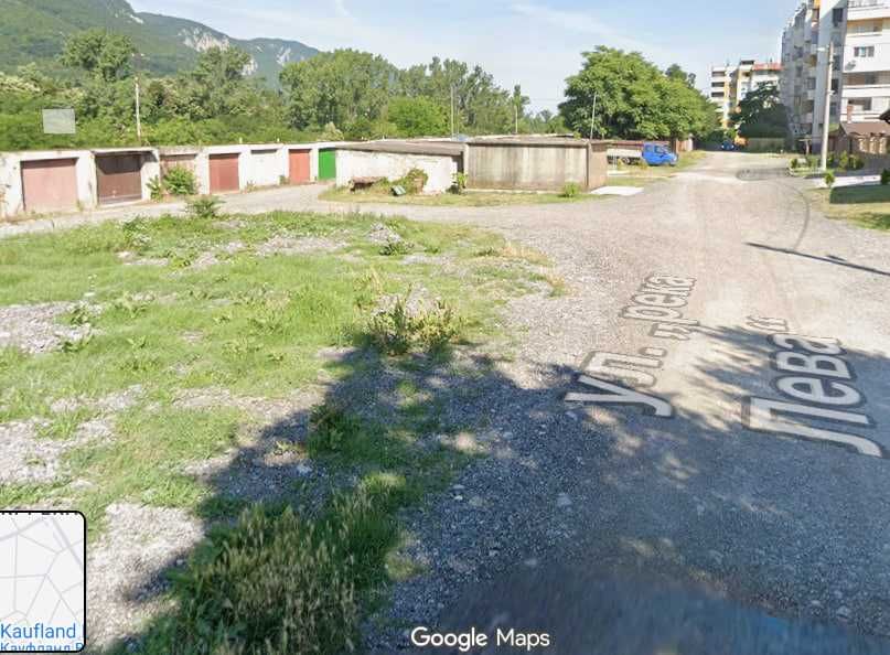 Гараж под наем гр.Враца