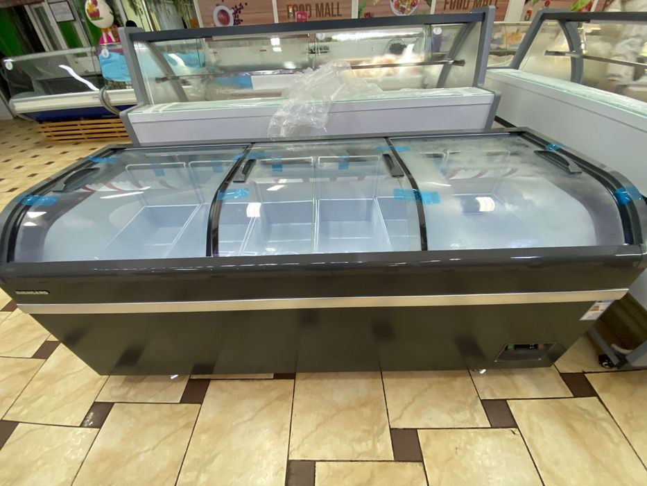 Холодильное оборудование