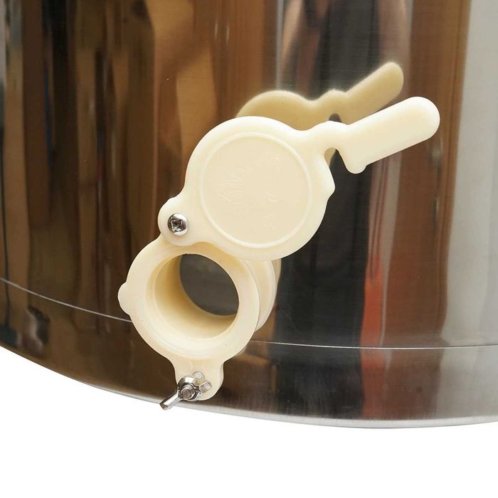 Centrifuga inox apicola pentru miere