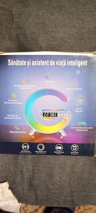 Vând boxa cu functi