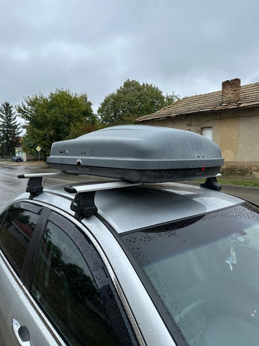 Багажник за кола