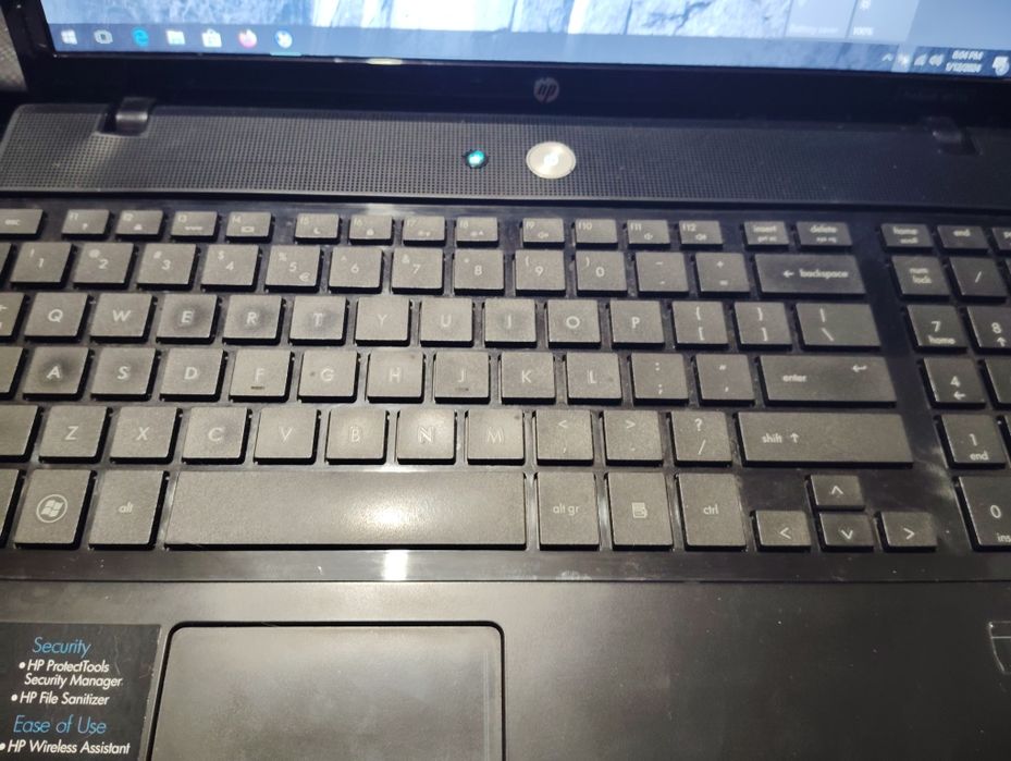 .Laptop HP Probook4510S