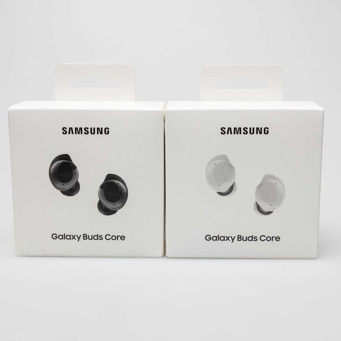 Samsung Galaxy Buds Core — 35 ч работы Bluetooth 5.3 Есть доставка