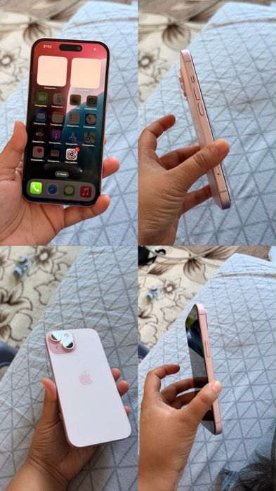 iphone 15 128 гб