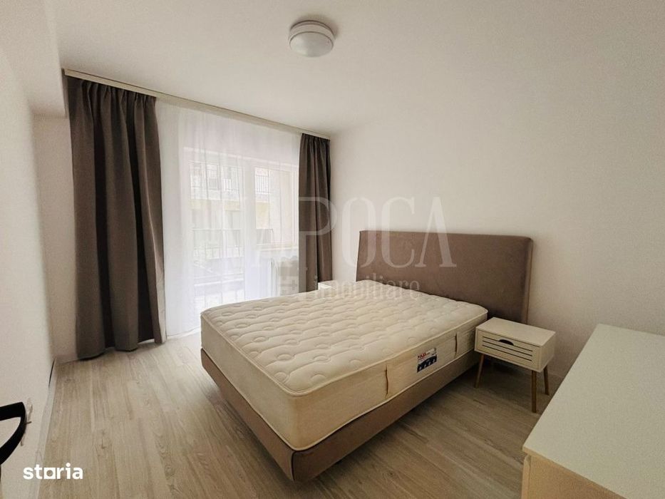Apartament 2 camere de vanzare in Floresti