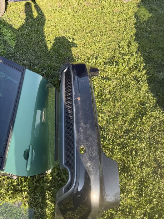 Bara spate s line audi a5 2013 evacuare dubla