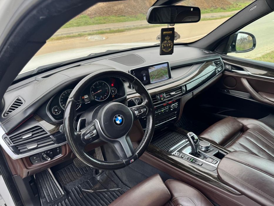 BMW X5 M 2018 — imagine 5
