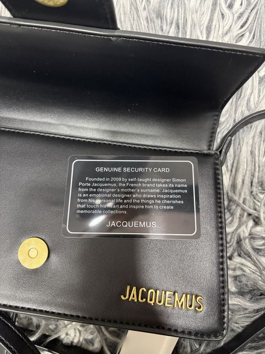 Geanta jackquemus