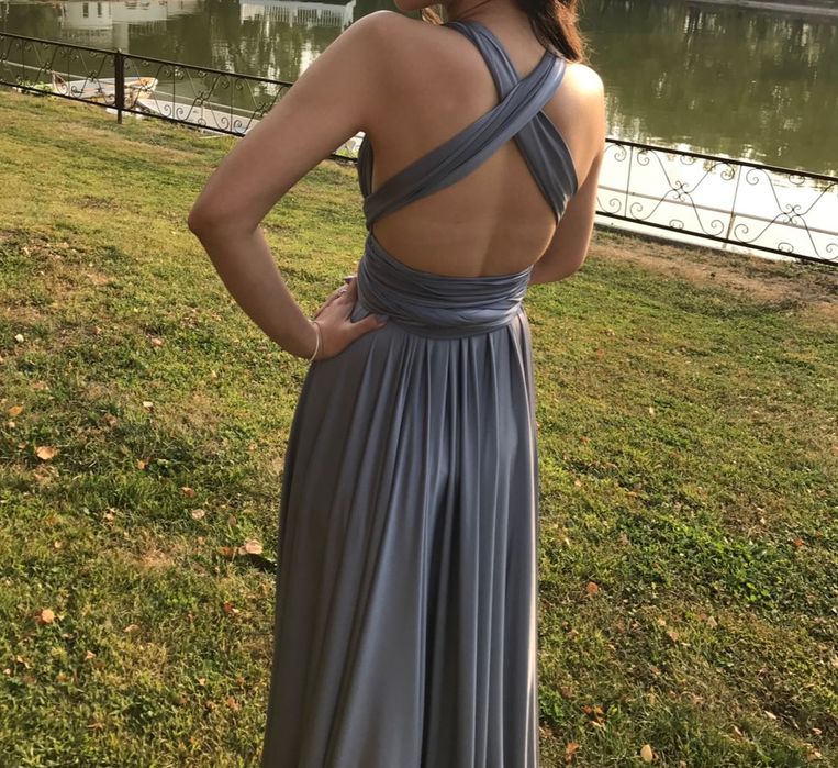 Платье трансформер