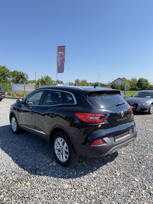 RENAULT Kadjar 2017 — imagine 4