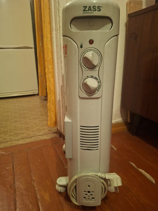 Масляный радиатор