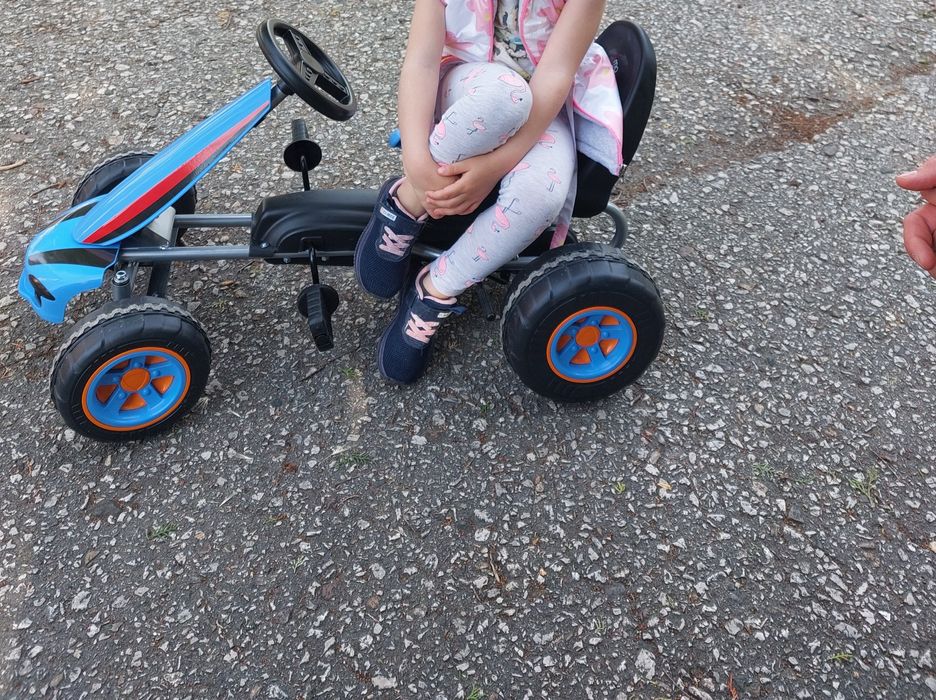 Детска картинг кола "MONI"