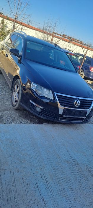 Dezmembrez vw Passat B6 2.0 bmp Cutie dsg