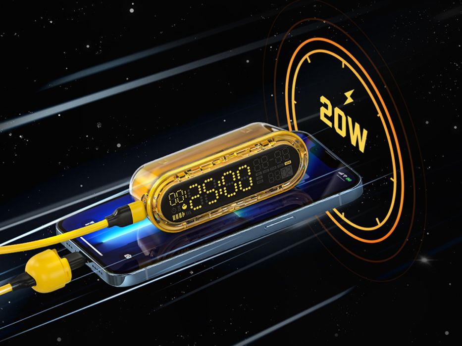 New Sharge 20W 5000mah