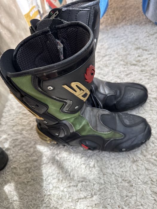 Ботуши SIDI Crossfire 2 SRS