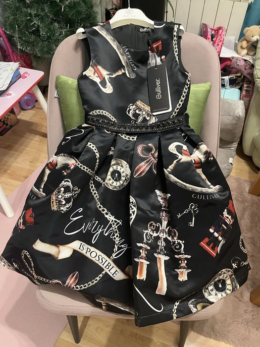 Детски роклички за принцеси