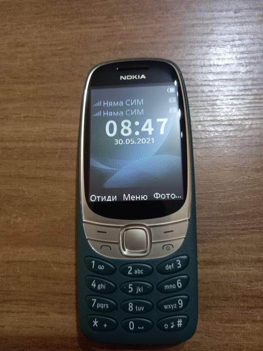 4g телефони Nokia 6310, 8210 и 3310