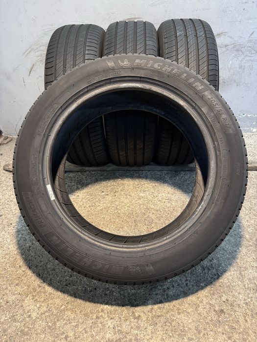 Гуми 205/55/17 MICHELIN Primacy4