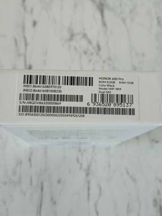 Vand/schimb Honor 600 Pro 512gb SIGILAT