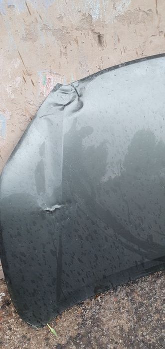 Капот Тойота Хайлендер 2019