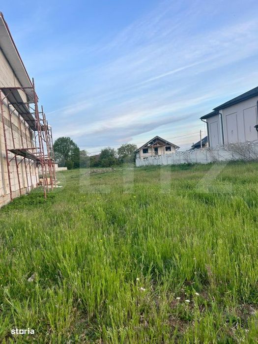 Teren intravilan, 700 mp, zona Mihai Viteazu