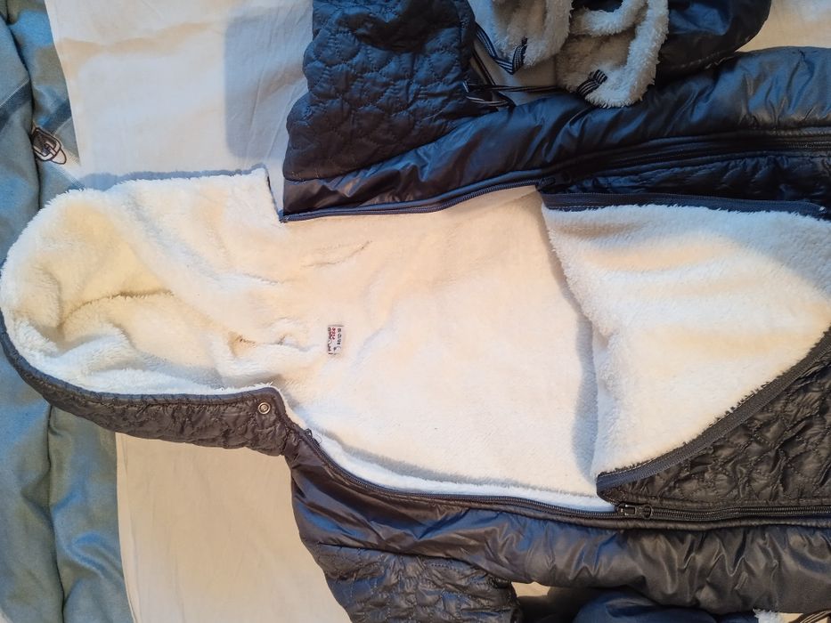 Зимний комбинезон