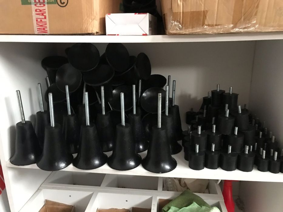 Резервни части за БОКСОВИ КРУШИ -СИЛОМЕР