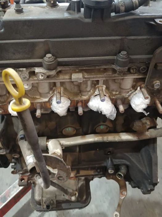 motor 1.7 cdti a17dts opel mokka astra j meriva b dupa 2011
