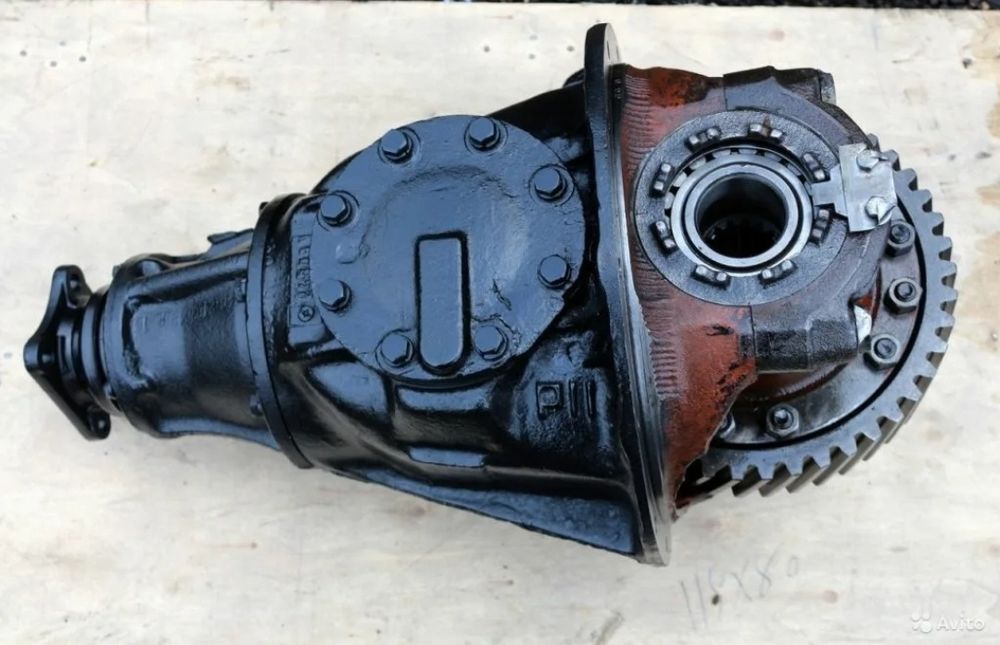 Редуктора зил  130,131,4331